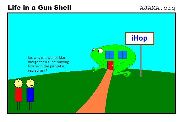 The real story of iHop